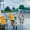 Hệ thống kiểm soát ra vào tự động
