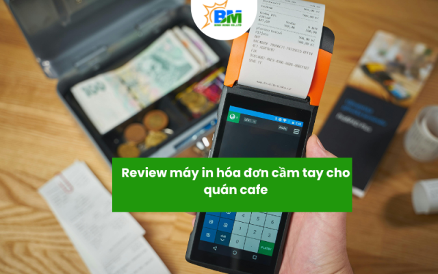 máy in hoá đơn cầm tay
