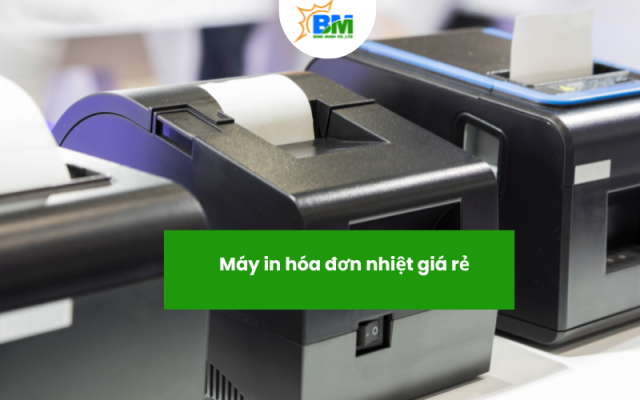 máy in hoá đơn nhiệt