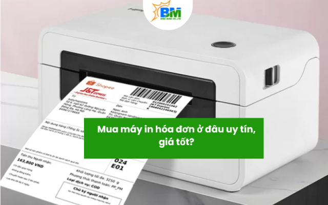 mua máy in hoá đơn