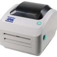Máy in tem nhãn vận chuyển  APOS 470B (USB-LAN)