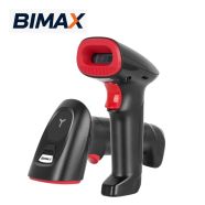 Máy quét mã vạch không dây BIMAX BM-200W (2D – QR)