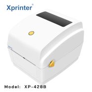 Máy in mã vạch nhiệt Xprinter XP-428B (USB,Lan)