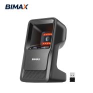 Máy quét mã vạch không dây BIMAX BM-580W (2D – QR)
